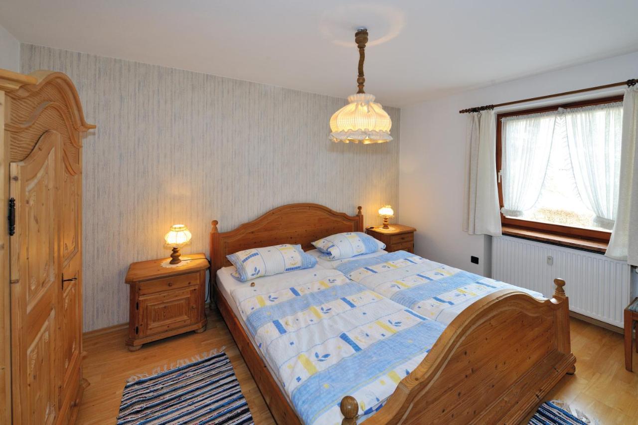 בישופסווייסן 110 Qm Ferienwohnung Haus Renn מראה חיצוני תמונה