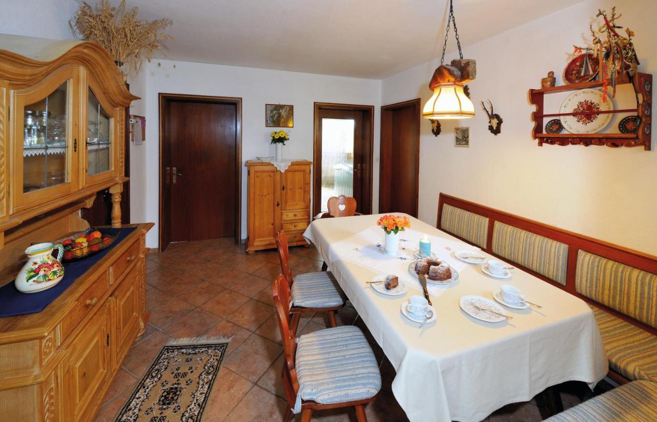 בישופסווייסן 110 Qm Ferienwohnung Haus Renn מראה חיצוני תמונה