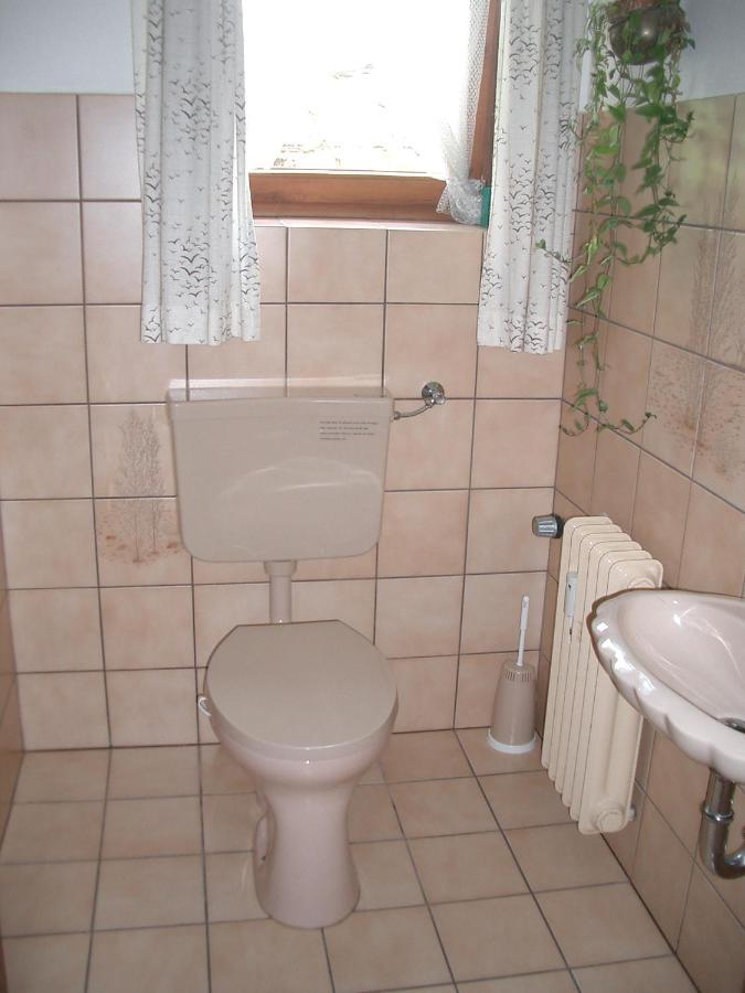 בישופסווייסן 110 Qm Ferienwohnung Haus Renn מראה חיצוני תמונה